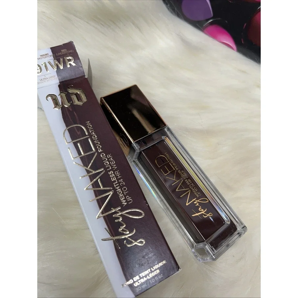 Urban Decay Stay Naked Weightless Liquid‎ Foundation - 1.0 Oz. - 91WR #324